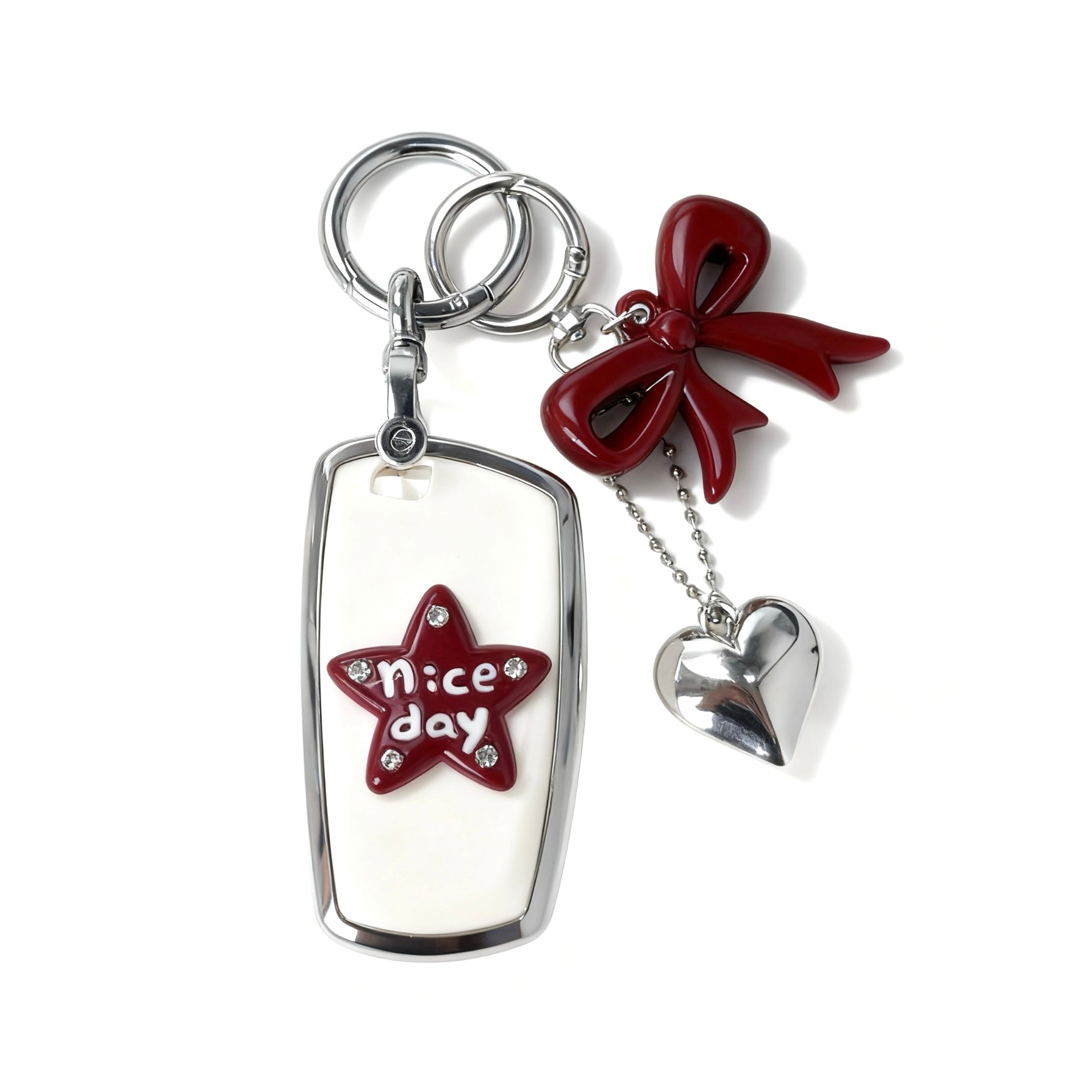 Red Star BMW Key Fob Case