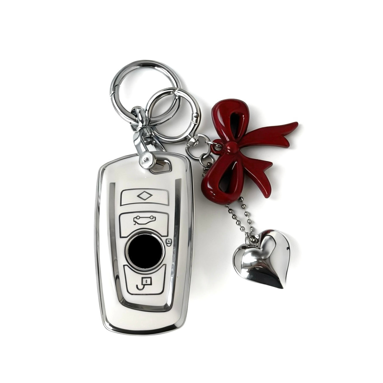 Red Star BMW Key Fob Case
