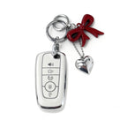 Red Day Ford Key Fob Case