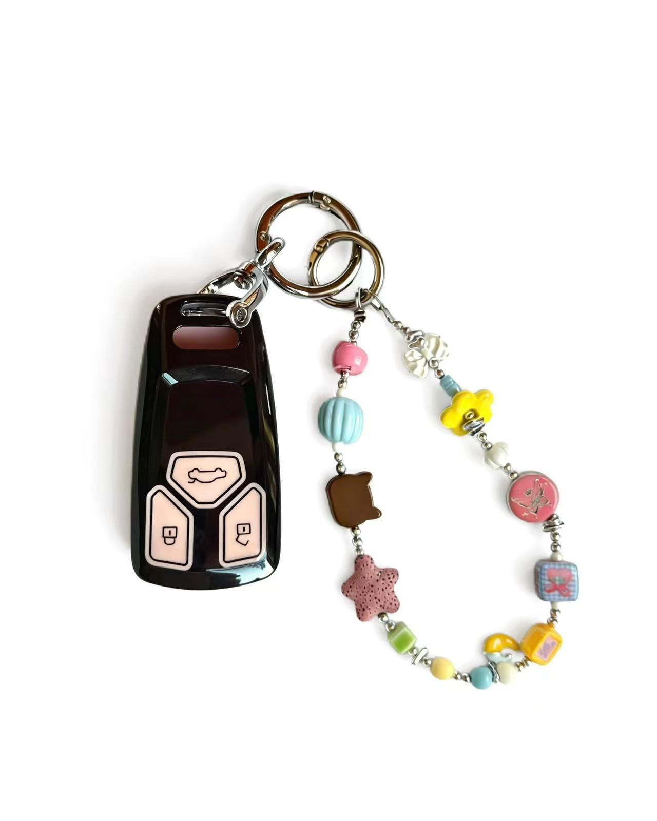 Playful Vibe Audi Key Fob Case