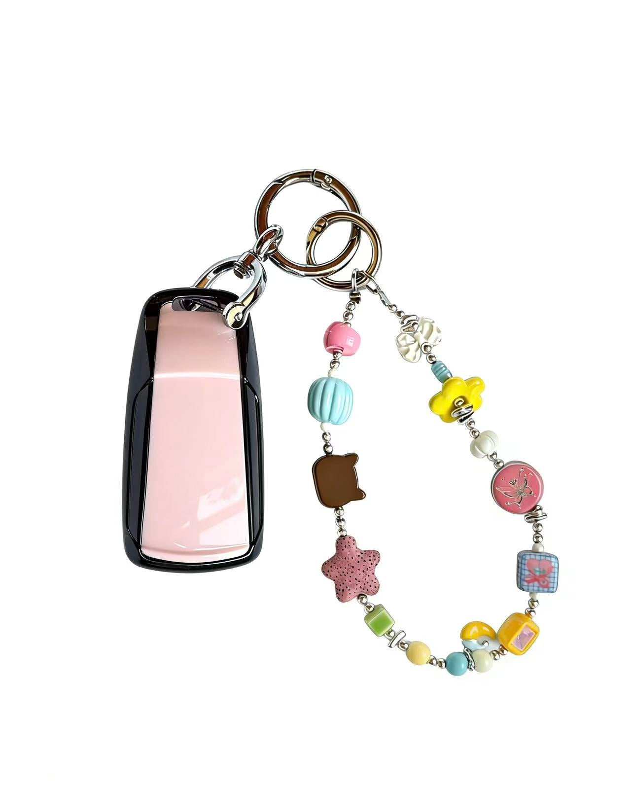 Playful Vibe Audi Key Fob Case